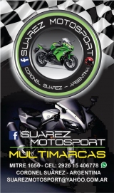 Suarez Motosport