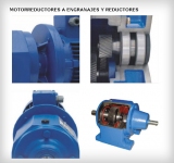 Motorreductores Tisa Transmisiones