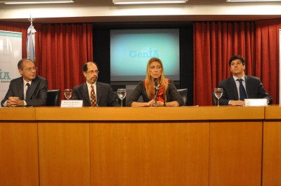 El Ministerio de Industria acompaña el crecimiento de pymes y emprendedores a partir del trabajo en territorio de las oficinas GenIA