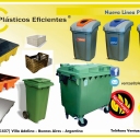 Bateas Antiderrame - Bins Plásticos para Cosecha - Canastos Plásticos para la Industria - Cajones Línea Automotriz - Contenedores para Residuos -  Pallet de Superficie Ventilada o Cerrada - Pallet Antiderrame - Estaciones de Reciclaje - Papeleros para Interior y Exterior.