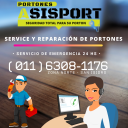 Portones : Reparación de portones, automatización de portones, automatismos en general. Service y mantenimiento de portones para hogares y comercios. Reformas de portones automáticos y manuales nuevos o existentes en el lugar. Venta de controles remotos.<br /><br /> https://asisport.com.ar/